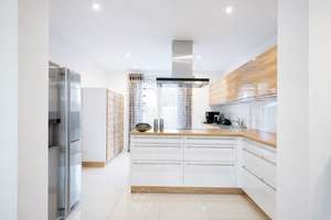 Nahe Meerbusch: Bezugsfertiges & energieeffizientes Traumhaus (A+) mit viel Licht & schönem Garten – Die vollständige Adresse der Immobilie erhältst du vom Anbieter., 47809 Oppum, Krefeld – Vorschaubild 6