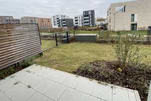 Neubau - großzügige helle 2 Zimmer EG-Wohnung mit eigenen Gartenanteil – Kamillenweg 1, 38446 Wolfsburg – Vorschaubild 10
