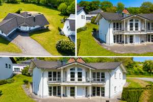 Modernes Einfamilienhaus in idyllischer Naturlage – 170 m² Wohnkomfort mit großem Grundstück