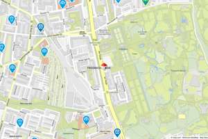 Zentrale 2 Zimmer Wohnung inkl. Stellplatz direkt am Tierpark Berlin – Die vollständige Adresse der Immobilie erhältst du vom Anbieter., 10319 Friedrichsfelde, Berlin – Vorschaubild 15
