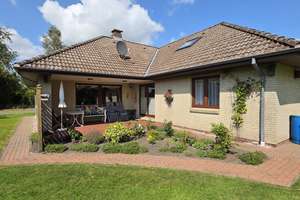 Wohnhaus Winkelbungalow mit Garage in ruhiger Wohnlage – Birkenring 33, 25917 Achtrup – Vorschaubild 5