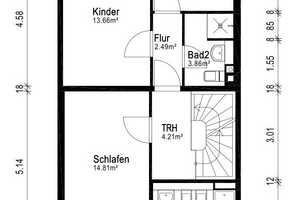 Ohne Käuferprovision: Solides 5 Zi.-Mittelreihenhaus mit Platz für die ganze Familie! – Stormarn (Kreis) – Vorschaubild 33