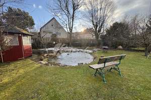 Gepflegtes Einfamilienhaus mit Balkon, sonniger Terrasse, Teich, ruhige Lage – Wendelsteinstraße 25, 86163 Hochzoll-Nord, Augsburg – Vorschaubild 11