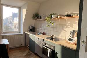 Tauschwohnung – Rosenheimer Straße 70, 81667 Haidhausen Süd, München – Vorschaubild 1