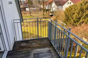 Exklusive drei Zimmer Dachgeschosswohnung mit Balkon – Wachtelweg 29, 81827 Waldtrudering, München – Vorschaubild 6