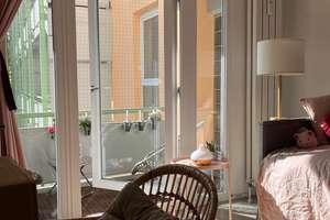 Charmantes 1-Zimmer Apartment in Münchens Ludwigsvorstadt-Isarvorstadt – Tumblingerstraße 56, 80337 Am Schlachthof, München – Vorschaubild 7