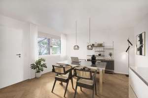 Wo München am lebendigsten ist. Haus-in-Haus-Charakter am Eisbach. – Die vollständige Adresse der Immobilie erhältst du vom Anbieter., 80538 Englischer Garten, München – Vorschaubild 3