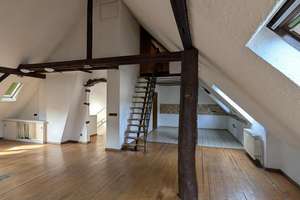 Rustikales Loft-Potenzial unterm Dach: 109 m² für Individualisten mit Kamin & Mansarde – Fontanestraße 12, 47139 Beeck, Duisburg – Vorschaubild 3