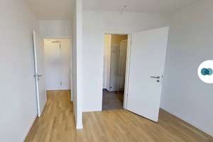 Zentral in Frankfurt: Hochwertige 3-Zimmer-Neubauwohnung im Ostend mit zwei Balkonen – 60314 Ostend, Frankfurt am Main – Vorschaubild 3