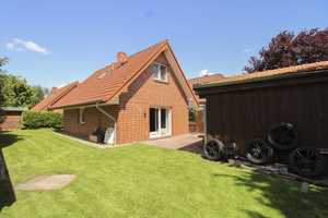 Ruhig gelegenes Einfamilienhaus in Wassernähe – Friesland (Kreis) – Vorschaubild 1