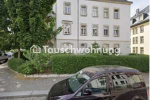 Tauschwohnung: Tausche 2-Zimmer-Wohnung in Dresden, Cotta