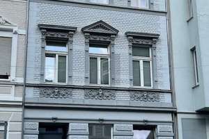 Teilmöblierte 1,5-Zimmer-Wohnung mit separater Küche in zentraler Lage von Mönchengladbach