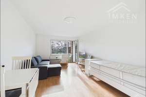 Urban wohnen mit Balkon | moderne 1-Zimmer-Wohnung in Eilbek. – Die vollständige Adresse der Immobilie erhältst du vom Anbieter., 22089 Eilbek, Hamburg – Vorschaubild 9