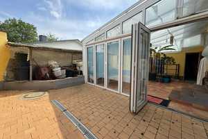 Bungalow in der Karl-Marx-Siedlung mit Kamin, Doppelgarage und Wintergarten – Worms – Vorschaubild 11