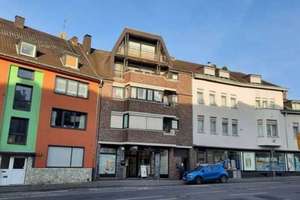 4-Zimmer-Wohnung im Herzen von Mönchengladbach