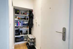 Charmante 1,5-Zimmer-Erdgeschosswohnung mit Einbauküche in bester Lage der Alten Neustadt – Osterstraße 42, 28199 Alte Neustadt, Bremen – Vorschaubild 6