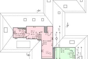 Traumhaftes Architektenlandhaus mit 3 Einheiten, großes Grundstück in Dorfteichlage Wenningstedt – Die vollständige Adresse der Immobilie erhältst du vom Anbieter., 25996 Wenningstedt-Braderup (Sylt) – Vorschaubild 25