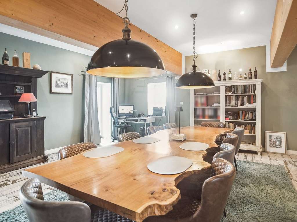 Immobilie in Neuhaus am Inn - Wunderbares Anwesen mit moderner Wohnqualität in absoluter Alleinlage - Bild 4