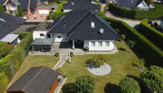 Bild von exklusiver Bungalow in Sögel
ruhige und zentrale Wohnlage