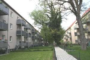 ruhiges wohnen in der Innenstadt – Otto-Lindenmeyer-Strasse 35, 86153 Am Schäfflerbach, Augsburg – Vorschaubild 5