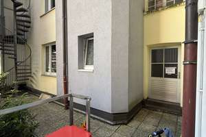 Pempelfort mit Terrasse, was will man mehr.. – Parkstr. 34, 40477 Pempelfort, Düsseldorf – Vorschaubild 8