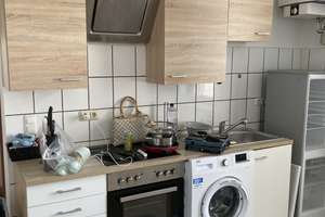 Funktionale 2-Zimmer-Wohnung im Gallusviertel