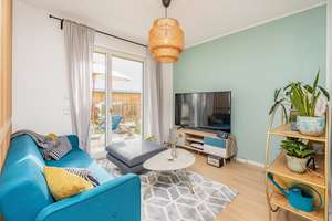 Neubau-Maisonette in familienfreundlicher Lage mit Terrasse nahe Park an der Dahme – Die vollständige Adresse der Immobilie erhältst du vom Anbieter., 12527 Grünau, Berlin – Vorschaubild 2