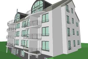 2026 NÄHE UNI CAMPUS, TOP 2 ZI-WE, EINBAUKÜCHE,  KLEINE TERRASSE, RENOVIERT, BESTLAGE, STELLPLLATZ – Die vollständige Adresse der Immobilie erhältst du vom Anbieter., 44799 Querenburg, Bochum – Vorschaubild 2