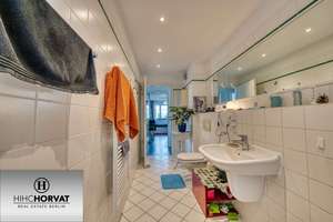 ARCHITEKTURPREIS & SELTENE 4 ZIMMER: PENTHOUSE MIT TERRASSE IN DER PARKSIEDLUNG SPRUCH! VERFÜGBAR! – Die vollständige Adresse der Immobilie erhältst du vom Anbieter., 12349 Buckow, Berlin – Vorschaubild 14