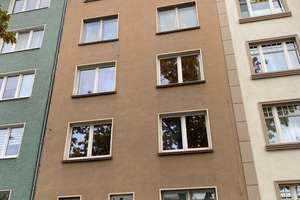 Hervorragende Lage & Balkon: Vermietete 3-Zimmer-Wohnung in Düsseldorf