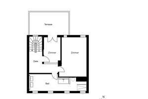 "All in One - ein Altbau-Stadthaus neu definiert in Seenähe" – Die vollständige Adresse der Immobilie erhältst du vom Anbieter., 45239 Werden, Essen – Vorschaubild 24
