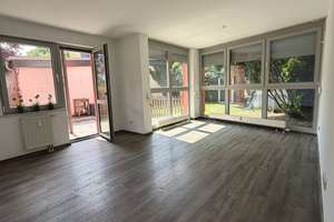2-Raum-Erdgeschosswohnung mit eigenem Garten – Die vollständige Adresse der Immobilie erhältst du vom Anbieter., 1259 Lockwitz, Dresden – Vorschaubild 3