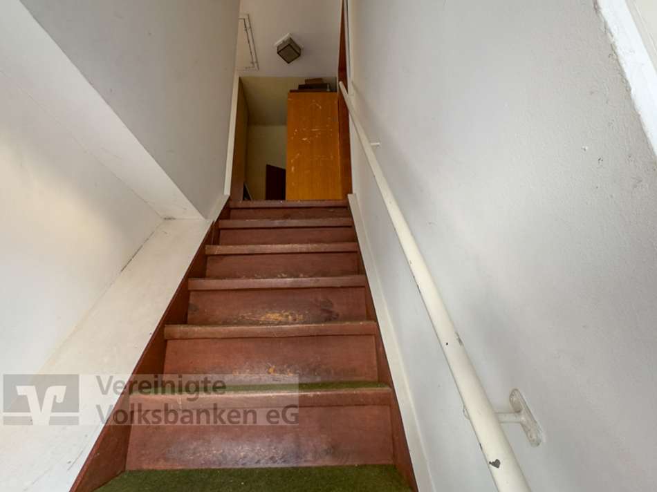 DG-Treppenaufgang