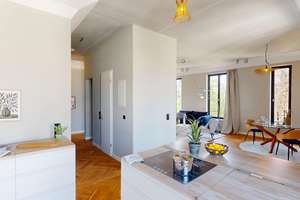 NEUWERTIGES PENTHOUSE IM LUXUSSEGMENT AM WASSERTURM MIT DACHTERRASSE, BALKON & PRIVATLIFT! – Die vollständige Adresse der Immobilie erhältst du vom Anbieter., 38102 Östliches Ringgebiet, Braunschweig – Vorschaubild 4