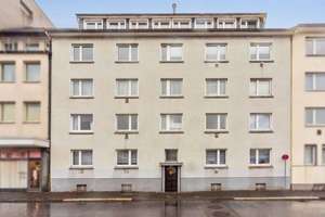 Mittendrin statt nur dabei: 2-Zimmer-Wohnung mit Perspektive in Wuppertal Barmen