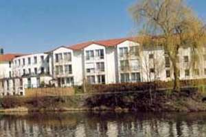 Wohnen im Alter im Spreewald – Komfortable 1-Raum-Wohnung im Service-Wohnen in Lübben – Judengasse 18, 15907 Lübben (Spreewald) – Vorschaubild 2