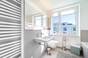 Exklusive Maisonette mit Dachterrasse und Loggia in Strandnähe zur Ostsee – 23570 Travemünde, Lübeck – Vorschaubild 16