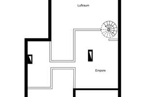 Modernes Luxus-Loft mit beeindruckender Raumhöhe – Die vollständige Adresse der Immobilie erhältst du vom Anbieter., 45136 Bergerhausen, Essen – Vorschaubild 14