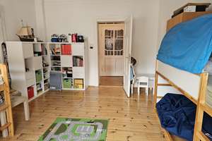 Individuell, attraktiv und zentral gelegen - TOP 4-Zimmer-Jugendstilwohnung mit Balkon – Fichtestrasse 46, 90489 Veilhof, Nürnberg – Vorschaubild 8
