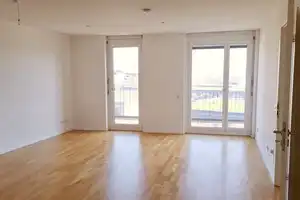 Schicke 2 Zimmer Wohnung, Balkon, EBK, TG im Milaneo! – Mailänder Platz 15, 70173 Stuttgart – Vorschaubild 2
