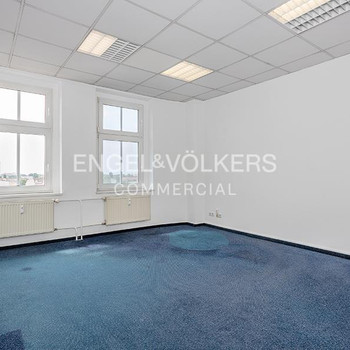 Helles Büro in Lichtenberg