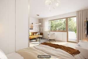 LICHTDURCHFLUTET WOHNEN IN SILLENBUCH – 1-ZIMMER-WOHNUNG MIT SONNIGEM SÜDWESTBALKON – 70619 Sillenbuch (Ortsteil), Stuttgart – Vorschaubild 8