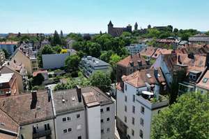 Freie 2-Zi.-Wohnung mit Burgblick und Möglichkeit zur individuellen Gestaltung in Gärten h. d. Veste – Die vollständige Adresse der Immobilie erhältst du vom Anbieter., 90408 Pirckheimerstraße, Nürnberg – Vorschaubild 17