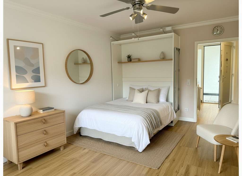 Immobilie in Möhnesee - Charmante Ferienwohnung am Möhnesee mit Pool, Sauna und Sonnenterrasse mit Seeblick - Bild 3