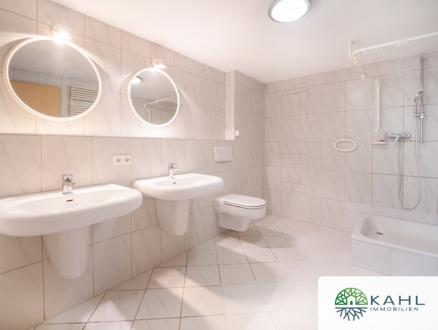 Immobilie in Binzen - Ihr Zuhause mit Weitblick – Doppelhaushälfte mit großzügigem Garten und Potenzial - Bild 3