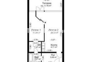 Tauschwohnung: 2 Zimmer Wohnung in Wilmersdorf gegen 3 Zimmer 