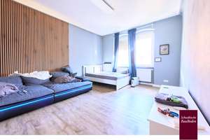 Heilbronn Südstadt: Solides Gründerzeit-MFH (3 WE´s, 2 Garagen) mit Potenzial & TOP  Lage +++ – Uhlandstraße 81, 74074 Heilbronn, Heilbronn – Vorschaubild 9