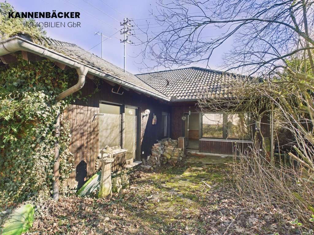 Immobilie in Herdorf - Charmantes Dornröschenhaus wartet auf neues Leben - Bild 3