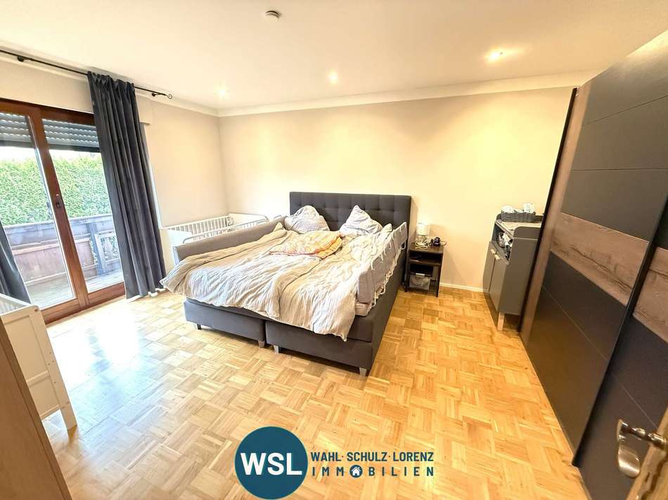 Schlafzimmer EG