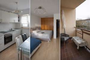 Top gepflegte 2 Zimmer Wohnung mit Loggia - für Eigennutzer/Kapitalanleger – Die vollständige Adresse der Immobilie erhältst du vom Anbieter., 70565 Fasanenhof, Stuttgart – Vorschaubild 2